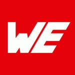 we logo